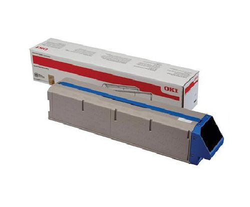Oki Toner Original Cyan 45536555 9431/9541/9542