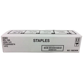 KonicaMinolta Staple Cartridges Original Black MS-10A - S-Tech