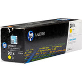 HP Toner Original 201A/CF402A Yellow M252/M277