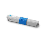 Oki Toner Original Cyan 46508739 C332/MC363