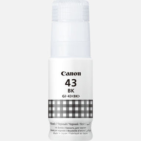 Canon GI-43BK Black Ink Bottle/G640/G540 - S-Tech