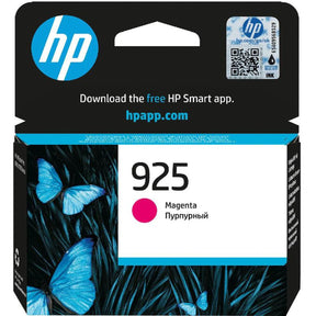 HP Ink Original Magenta 925/4K0V7PE-HP officejet 8120/8130 - S-Tech