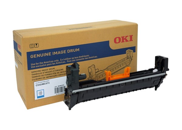 Oki Drum Unit EP-CART-Magenta-C532/MC573-46484106-