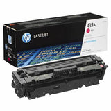 HP Toner Original 415A/W2033A Magenta  M454/M479