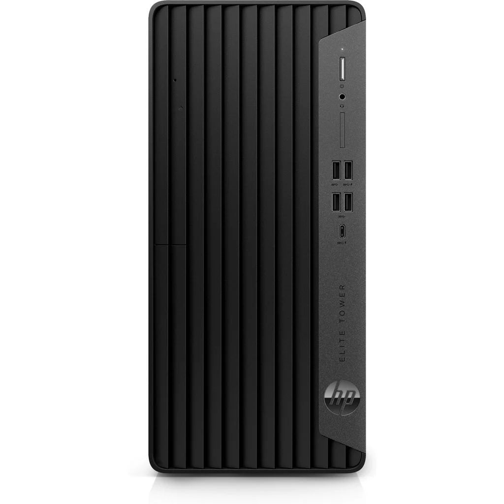 HP Desktop PC Elite SFF 800 G9 | 7B1F8EA | Core i7-14700, 512GB PCIe NVMe SSD, 16GB DDR5-4800 MT , Windows 11 pro,Black.