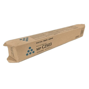 Ricoh Toner Original Cyan MPC-2503 C2503/C2003/C2011/C2004/C2504 - S-Tech