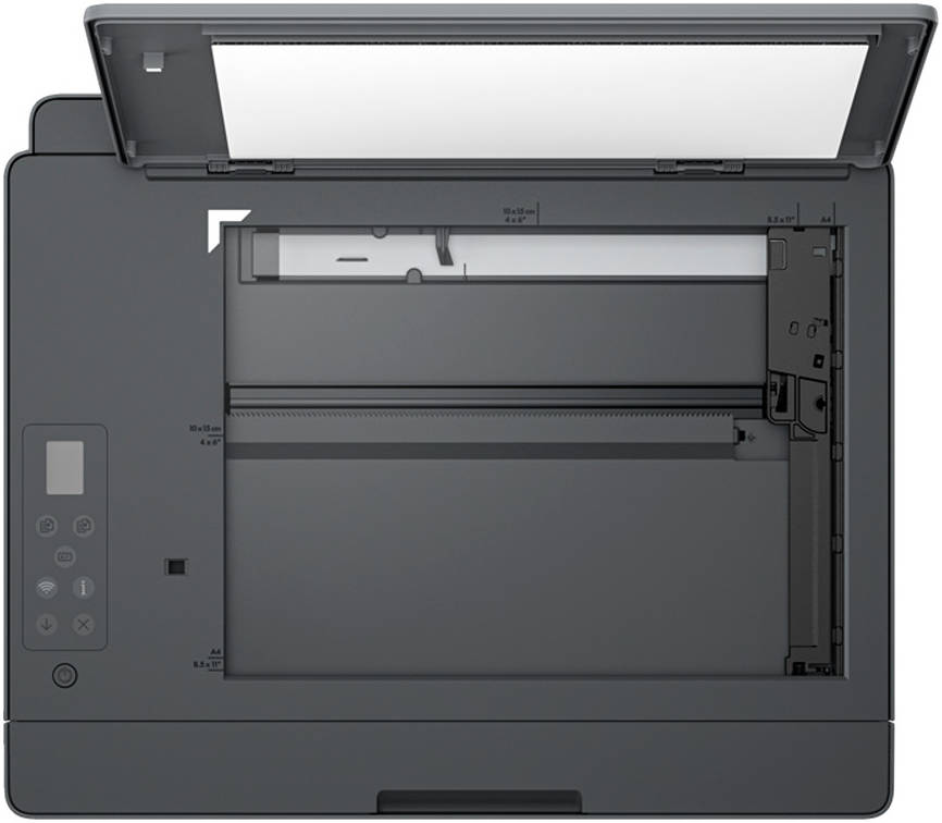 HP Printer Smart Tank 581/4A8D4A All-in-One