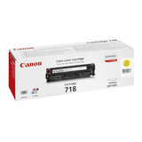 Canon Toner Original Yellow TYPE-718 LBP7200/MF8330C/7660C/8350C/8360C - S-Tech