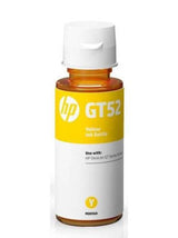 HP Ink Original Yellow GT52/M0H56AE 70ml Ink Bottle