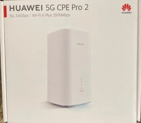 HUAWEI 5G ROUTER (CPE-PRO-2) - S-Tech