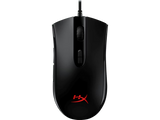 HyperX Pulsefire Core Black RGB Gaming Mouse, Wired, Black 4P4F8AA