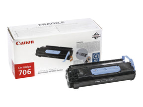 Canon Toner Original Black TYPE-706 MF6500/MF6530/MF6540 - S-Tech