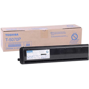 Toshiba Toner Original Black T-5070P 43.9K E 257/307 - S-Tech