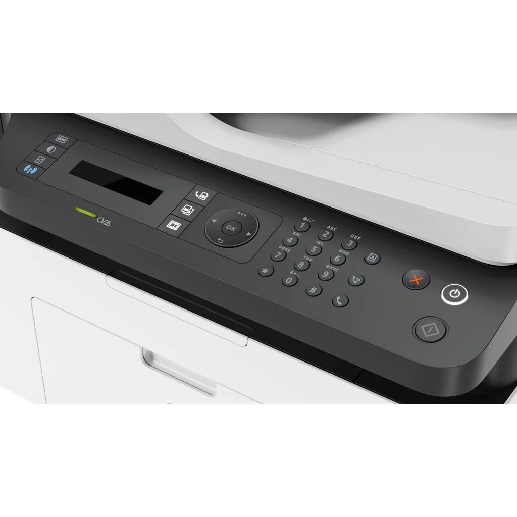 HP Printer Black Laser MFP 137FNW / 4ZB84A