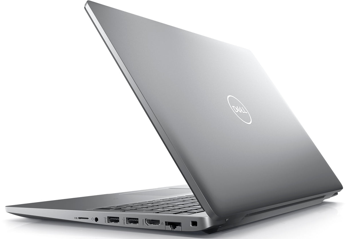 DELL LATITUDE 5530 Ci5، ذاكرة وصول عشوائي (RAM) سعة 8 جيجابايت، / 512 SSD، شاشة 15 بوصة، الجيل الثاني عشر، ضمان لمدة 3 سنوات