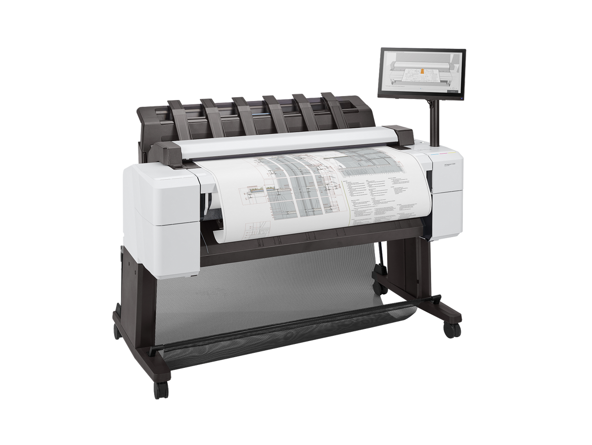 HP Plotter DesignJet T2600 36-in PostScript MFP