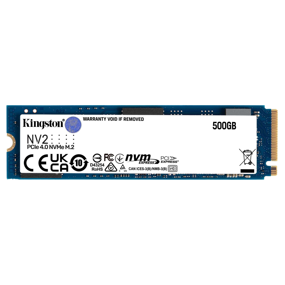 HARD DISK KINGSTON SSD 500 GB NVMe M2