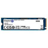 HARD DISK KINGSTON SSD 500 GB NVMe M2
