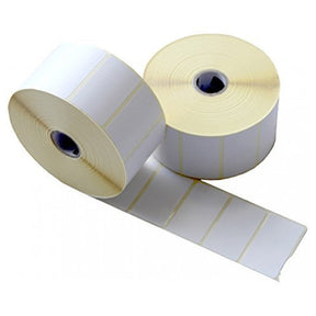 Non-Brand Label 50*25MM Semi Glossy (2000/ROLL) - S-Tech