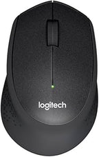 Logitech M330 Silent Plus Wireless Mouse | 910-004909 |Black - S-Tech