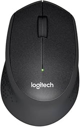 Logitech M330 Silent Plus Wireless Mouse | 910-004909 |Black