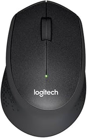 Logitech M330 Silent Plus Wireless Mouse | 910-004909 |Black - S-Tech
