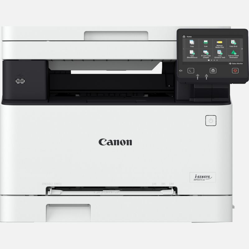 CANON PRINTER LASER i-SENSYS MFP MF651CW Emea