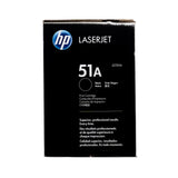 HP Toner Original Black 51A/Q7551A LJ-3005/3027/3035