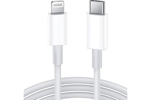 USB C to Lightning Cable 2M [MFi Certified] Compatible with iPhone USB C to Lightning Cable Compatible with iPhone 14 Pro Max/14/13/12/11 Pro/X/XS/XR/8 Plus/AirPods Pro, Supports Power Delivery (2M)