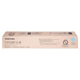 Toshiba Toner Original Cyan T-FC30P-S 2050C/2051C/2550C/2551C