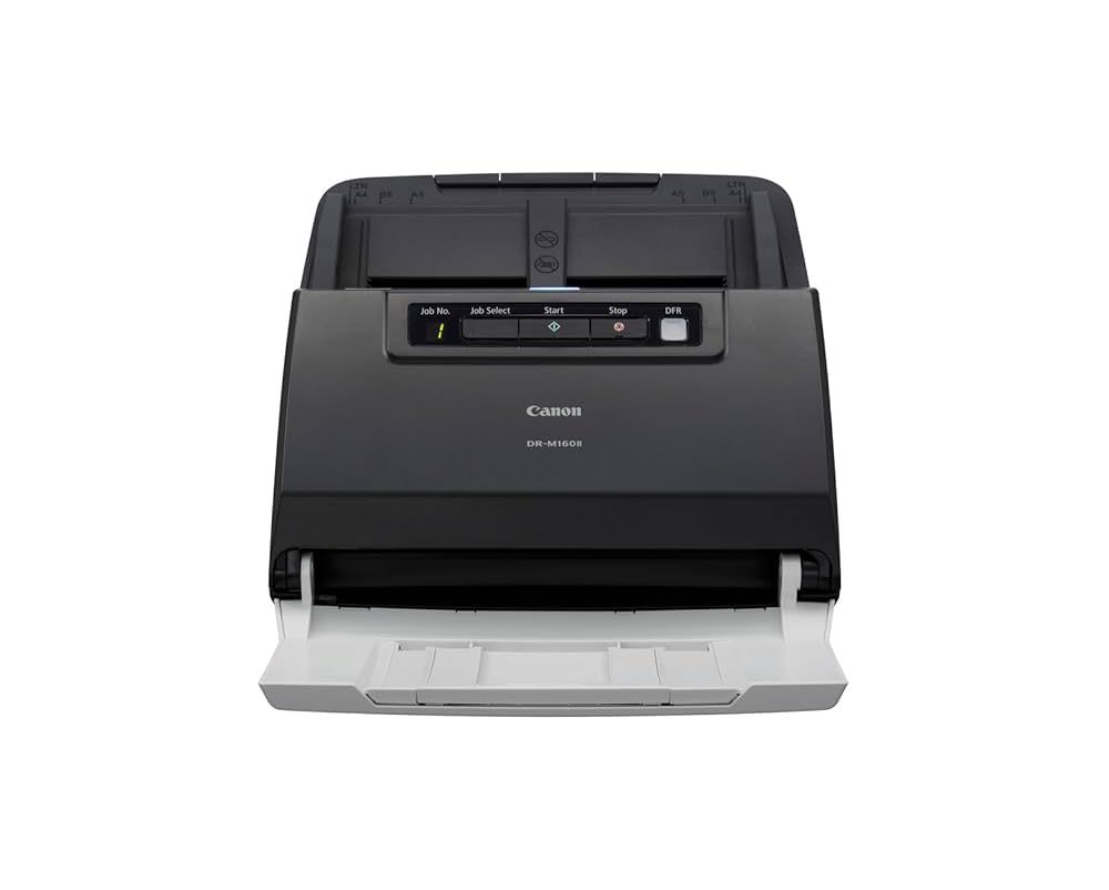 Canon Scanner New DR-M160II DR-M160II
