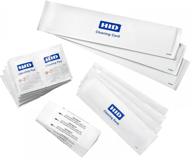 Fargo CARD PRINTER CLEANING KIT089200 HPD 5000/ - S-Tech