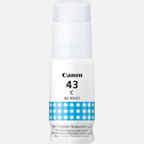 Canon GI-43C Cyan Bottle/G640/G540 - S-Tech