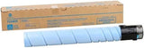 Konica Minolta Toner Original Cyan TN-324 C258/308/368