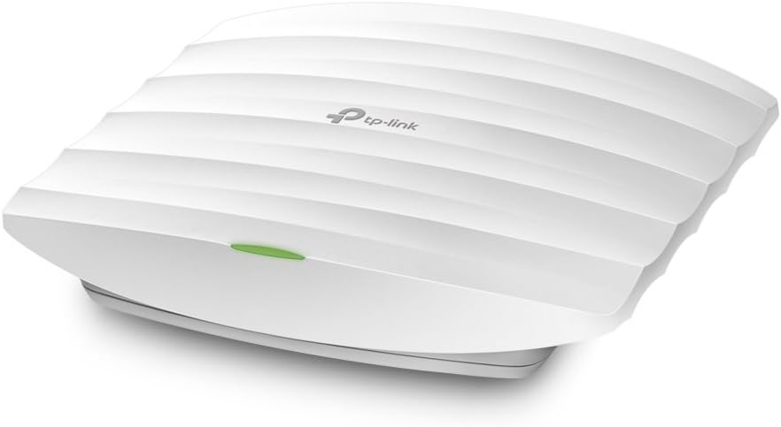 نقطة وصول واي فاي ثنائية النطاق TP-Link EAP265 HD AC1750 مثبتة في السقف