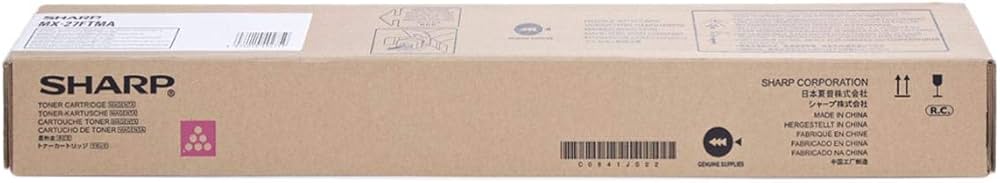 Sharp Toner Original Magenta MX-27FT MX-2700/3200/TY