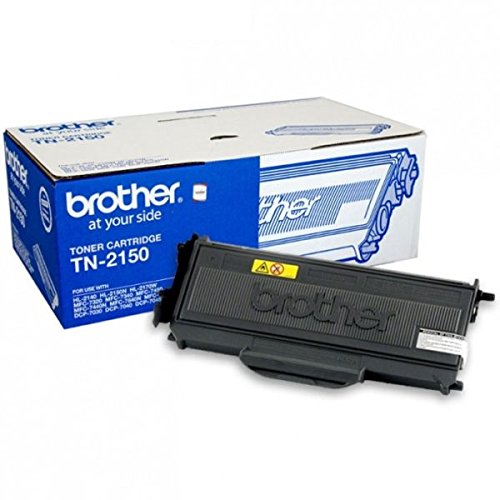 Brother Toner Original Black TN-2150 HL-2140, HL-2150N, HL-2170W, DCP-7030, MFC-7430, MFC-7450, MFC-7840N - S-Tech