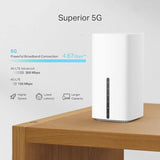 راوتر TP-Link NX510v 5G AX3000 Wi-Fi 6