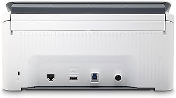 ماسح ضوئي HP ScanJet Pro 3000 s4 مزود بنظام تغذية الورق