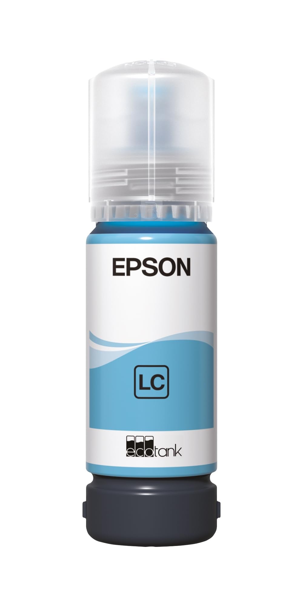 Epson Original Ink Light Cyan 108 C13T09C54A 70ml EcoTank L8050/L18050