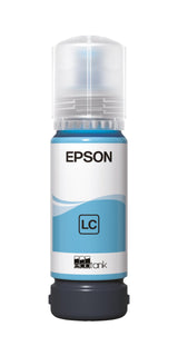 Epson Original Ink Light Cyan 108 C13T09C54A 70ml EcoTank L8050/L18050
