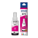 Epson Ink Original Magenta T673 L800/l805l810/l850/l1800 / C13T67334A