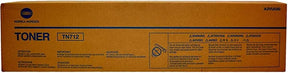 KonicaMinolta Toner Original Black TN-712 C654/754 - S-Tech