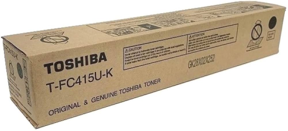 Toshiba Toner Original Black T-FC415M 2515/2010AC/2510AC/3015/3515