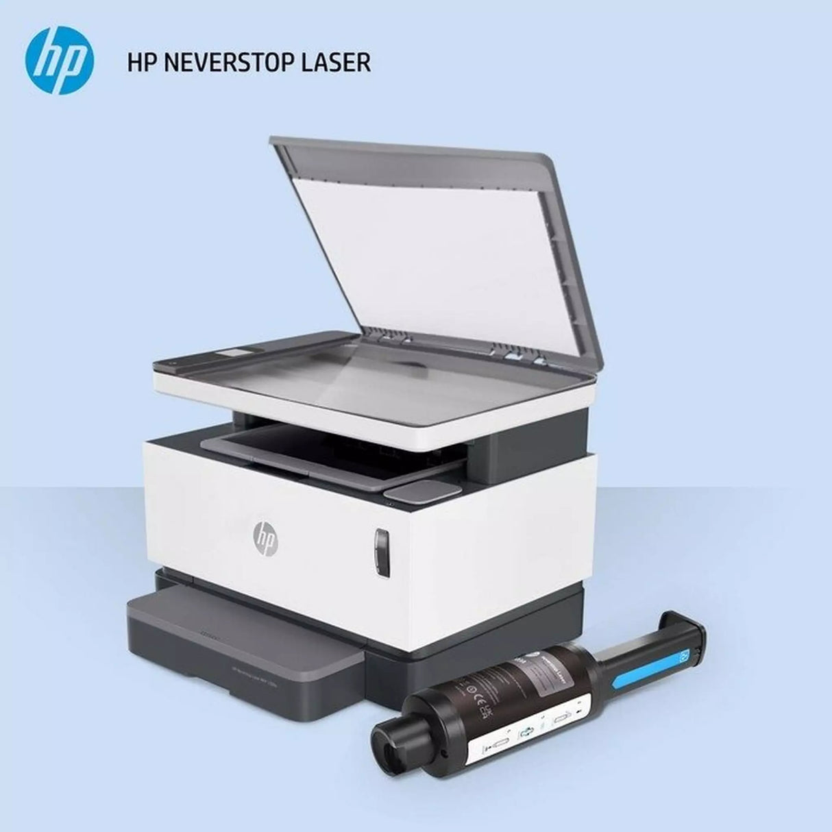 HP Printer Neverstop Laser 1200W / 4RY26A