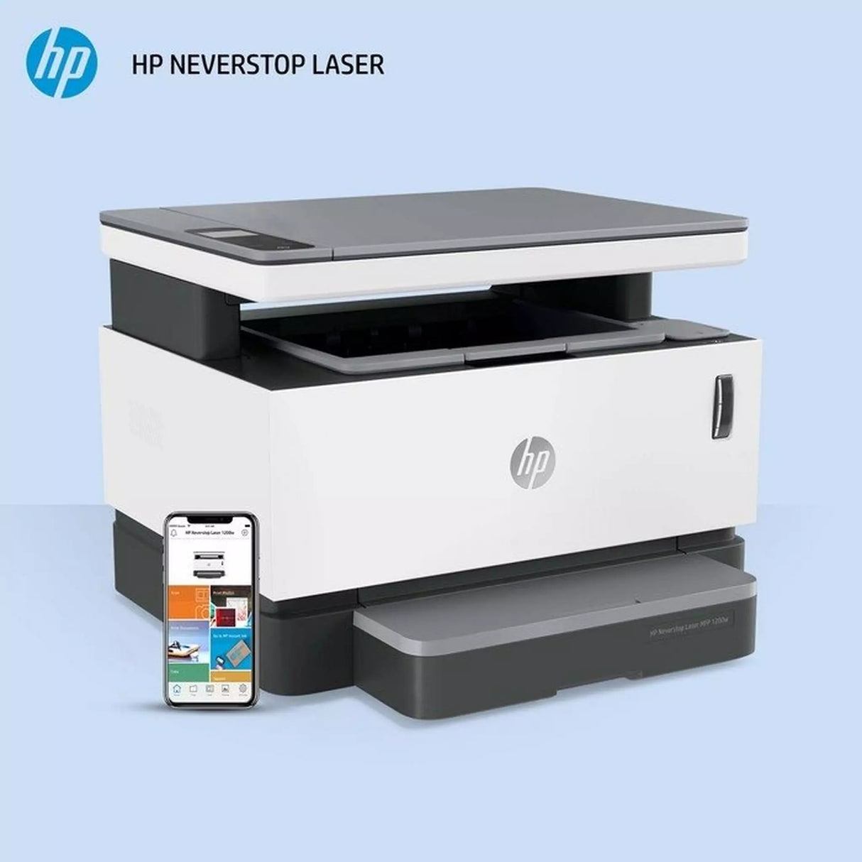 HP Printer Neverstop Laser 1200W / 4RY26A