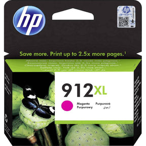 HP Ink Original Magenta 912XL 3YL82AE OFFICE JET 8010 SERIES - S-Tech