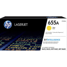 HP Toner Original Yellow 655A/CF452A M652/M653/M681/M682 - S-Tech