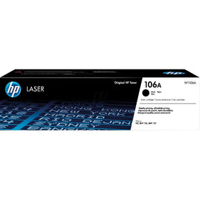 HP Toner Original Black 106A/W1106A LASER 137/107/MFP135 - S-Tech