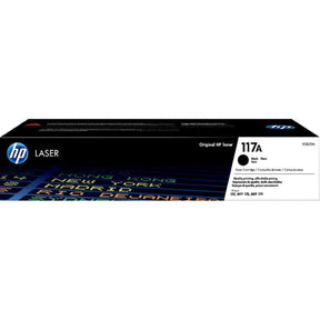 HP Toner Original Black 117A/W2070A - S-Tech